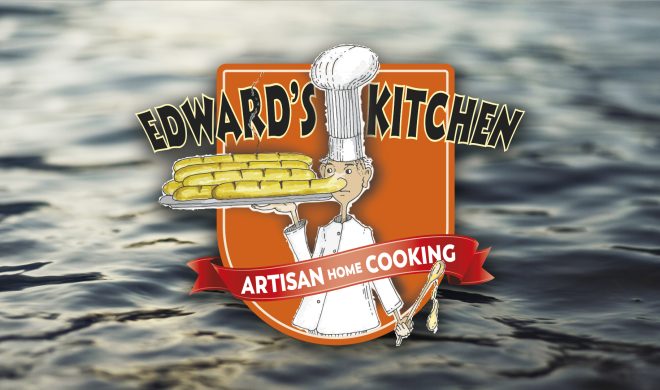 Edward’s Kitchen Cook Book