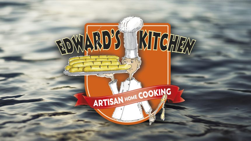 Edward’s Kitchen Cook Book